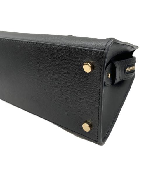 Kate Spade（ケイトスペード）Kate Spade (ケイトスペード) 2WAYバッグ ブラックの古着・服飾アイテム