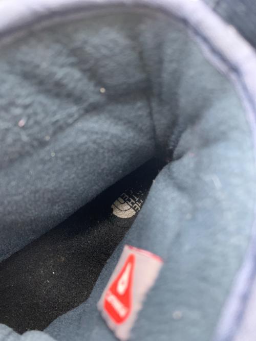 THE NORTH FACE（ザ ノース フェイス）THE NORTH FACE (ザ ノース フェイス) SNOW SHOT 6 BOOTS スノーショット6ブーツ ネイビー×ブラック サイズ:24.0cmの古着・服飾アイテム