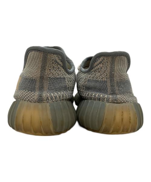 adidas（アディダス）adidas (アディダス) YEEZY BOOST350V2 グレー サイズ:27.5cmの古着・服飾アイテム