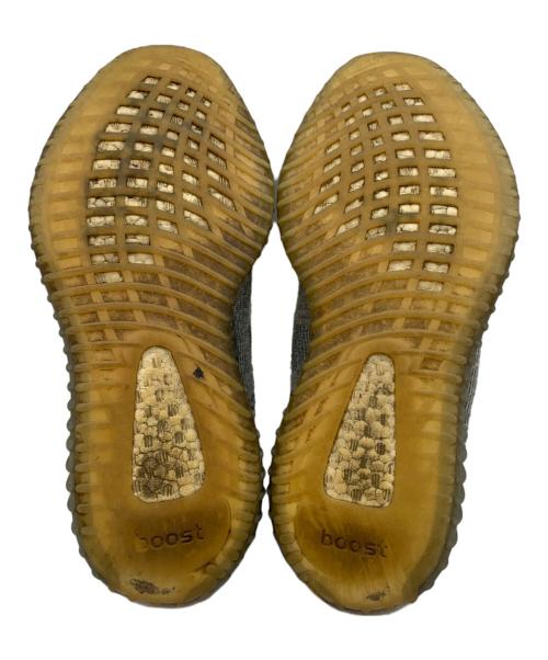 adidas（アディダス）adidas (アディダス) YEEZY BOOST350V2 グレー サイズ:27.5cmの古着・服飾アイテム