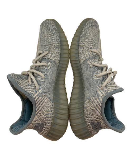 adidas（アディダス）adidas (アディダス) YEEZY BOOST350V2 グレー サイズ:27.5cmの古着・服飾アイテム