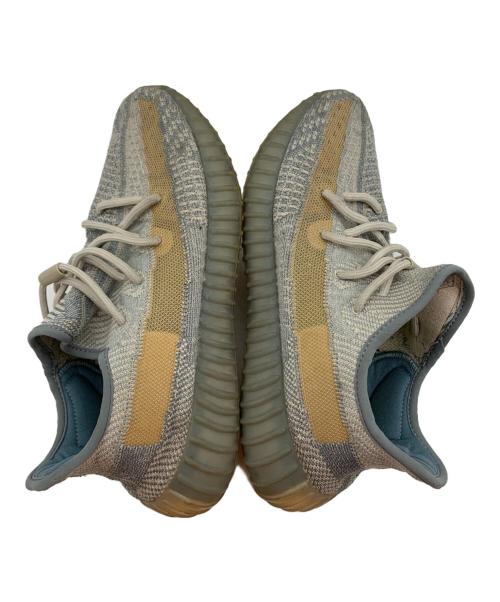 adidas（アディダス）adidas (アディダス) YEEZY BOOST350V2 グレー サイズ:27.5cmの古着・服飾アイテム