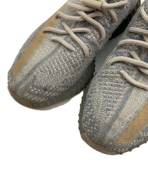 adidas（アディダス）adidas (アディダス) YEEZY BOOST350V2 グレー サイズ:27.5cmの古着・服飾アイテム