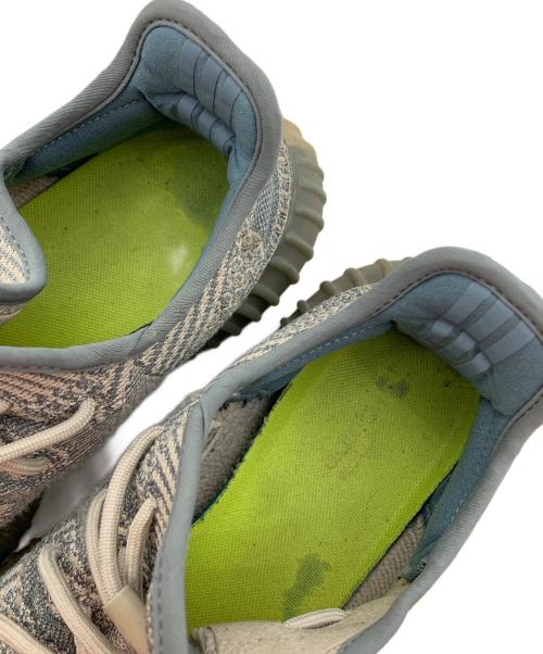 adidas（アディダス）adidas (アディダス) YEEZY BOOST350V2 グレー サイズ:27.5cmの古着・服飾アイテム