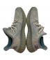 中古・古着 adidas (アディダス) YEEZY BOOST350V2 グレー サイズ:27.5cm：5000円