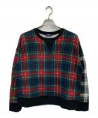 POLO RALPH LAURENポロ・ラルフローレン）の古着「スウェット」｜レッド