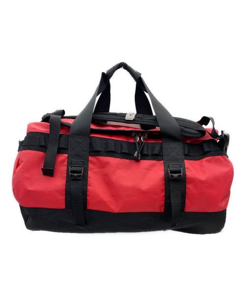 THE NORTH FACE（ザ ノース フェイス）THE NORTH FACE (ザ ノース フェイス) ダッフルバッグ レッドの古着・服飾アイテム