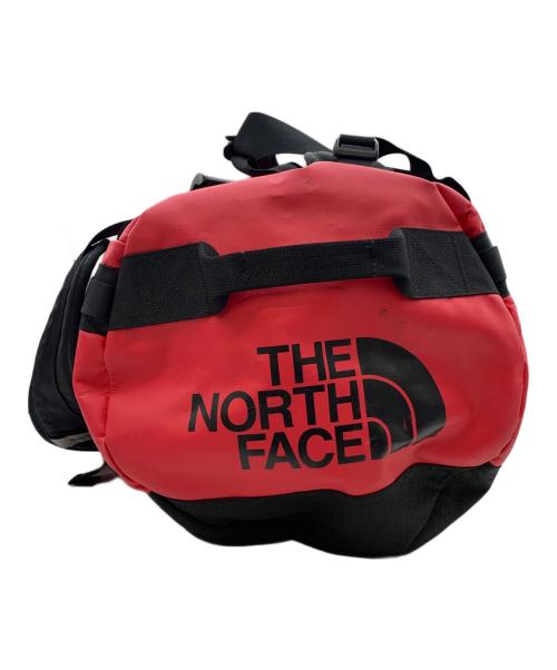 THE NORTH FACE（ザ ノース フェイス）THE NORTH FACE (ザ ノース フェイス) ダッフルバッグ レッドの古着・服飾アイテム