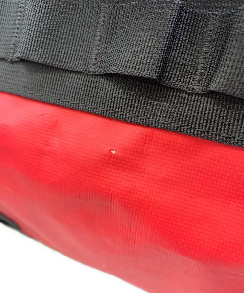 THE NORTH FACE（ザ ノース フェイス）THE NORTH FACE (ザ ノース フェイス) ダッフルバッグ レッドの古着・服飾アイテム