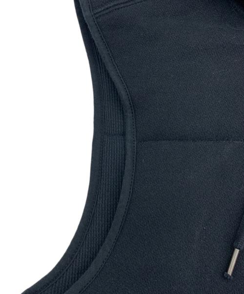 POLO RALPH LAUREN（ポロ・ラルフローレン）POLO RALPH LAUREN (ポロ・ラルフローレン) 中綿ベスト ブラック サイズ:XSの古着・服飾アイテム