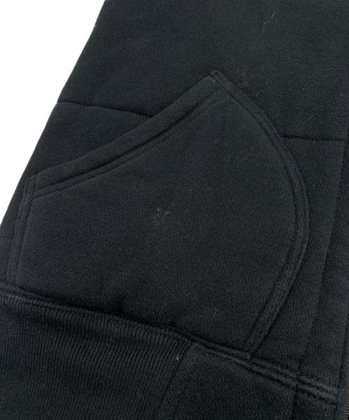 POLO RALPH LAUREN（ポロ・ラルフローレン）POLO RALPH LAUREN (ポロ・ラルフローレン) 中綿ベスト ブラック サイズ:XSの古着・服飾アイテム