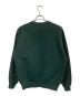KEBOZ (ケボズ) スウェットプルオーバー グリーン サイズ:S：5000円