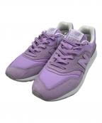 NEW BALANCEニューバランス）の古着「997H」｜バイオレット
