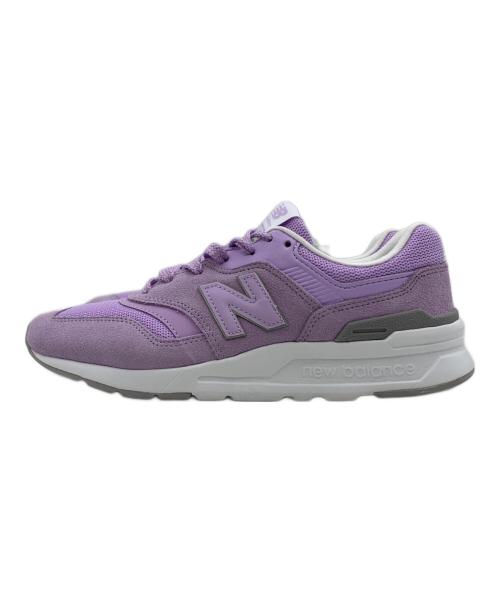 NEW BALANCE（ニューバランス）NEW BALANCE (ニューバランス) 997H バイオレット サイズ:25.0㎝の古着・服飾アイテム