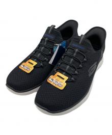 SKECHERS（スケッチャーズ）の古着「SLIP-INS SUMMITS-HIGH RANGE/スリップインズサミッツハイレンジ」｜ブラック