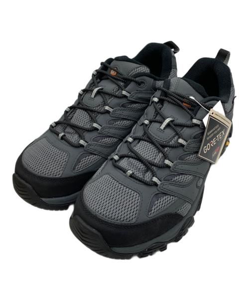 MERRELL（メレル）MERRELL (メレル) MOAB 3 SYNTHETIC GORE-TEX (W)/モアブ3シンセティックゴアテックスワイド グレー サイズ:30.0㎝の古着・服飾アイテム
