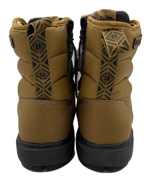 Columbia（コロンビア）Columbia (コロンビア) スノーブーツ ブラウン サイズ:23.0㎝の古着・服飾アイテム