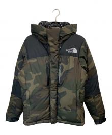 THE NORTH FACE（ザ ノース フェイス）の古着「バルトロライトジャケット」｜ブラック×オリーブ