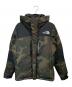 THE NORTH FACE（ザ ノース フェイス）の古着「バルトロライトジャケット」｜ブラック×オリーブ