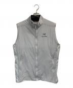 ARC'TERYXアークテリクス）の古着「ATOM SL VEST」｜グレー