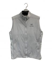 ARC'TERYX（アークテリクス）の古着「ATOM SL VEST」｜グレー