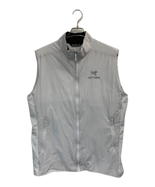 ARC'TERYX（アークテリクス）ARC'TERYX (アークテリクス) ATOM SL VEST グレー サイズ:XLの古着・服飾アイテム