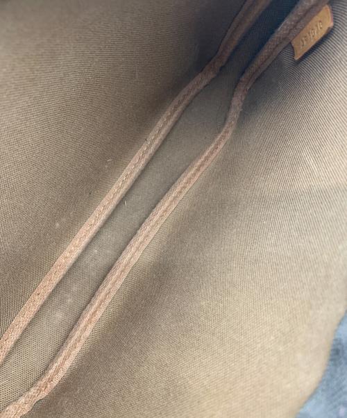 LOUIS VUITTON（ルイ ヴィトン）LOUIS VUITTON (ルイ ヴィトン) ポシェット・アクセソワール ブラウンの古着・服飾アイテム