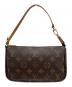 LOUIS VUITTON (ルイ ヴィトン) ポシェット・アクセソワール ブラウン：70000円