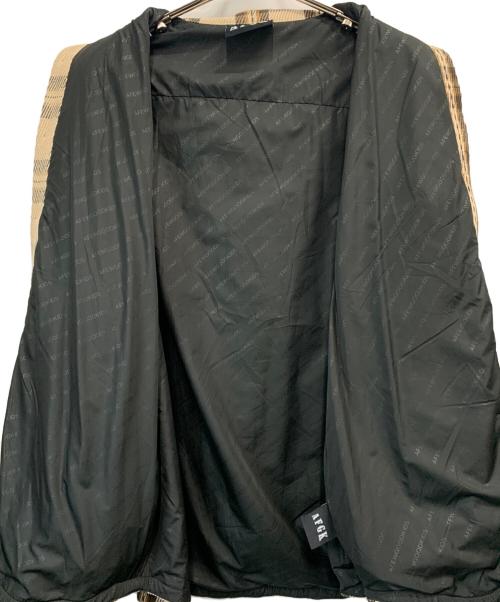 A FEW GOOD KIDS（アフューグッドキッズ）A FEW GOOD KIDS (アフューグッドキッズ) シングルジャケット ブラウン サイズ:記載なしの古着・服飾アイテム