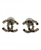 CHANELシャネル）の古着「ココマーク ピアス」