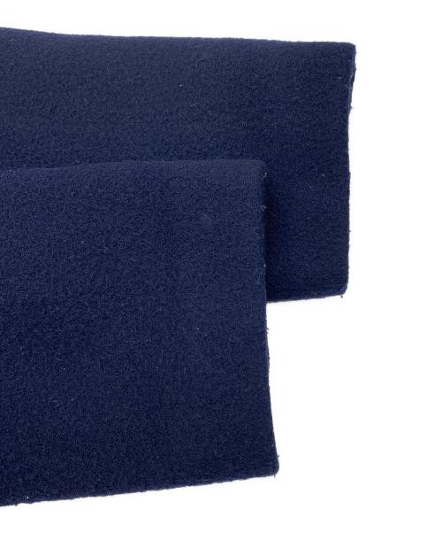 plantation（プランテーション）plantation (プランテーション) ウールコート ネイビー サイズ:Sの古着・服飾アイテム