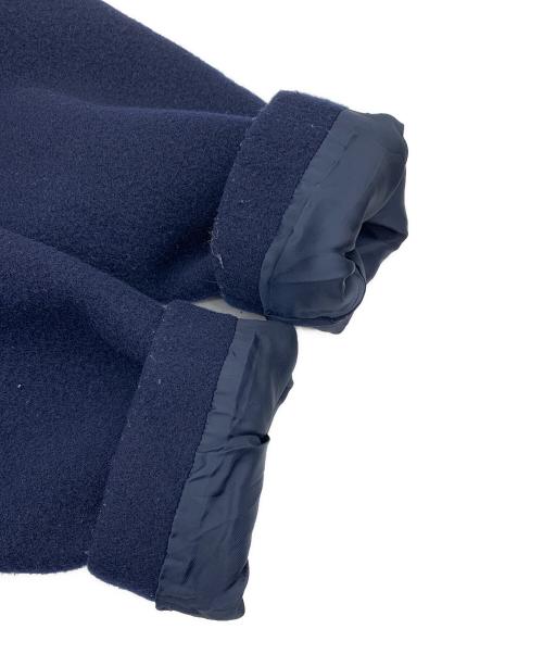 plantation（プランテーション）plantation (プランテーション) ウールコート ネイビー サイズ:Sの古着・服飾アイテム