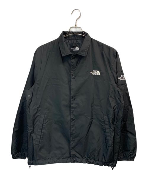 THE NORTH FACE（ザ ノース フェイス）THE NORTH FACE (ザ ノース フェイス) コーチジャケット ブラック サイズ:XLの古着・服飾アイテム