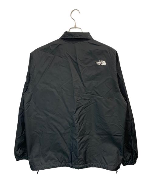 THE NORTH FACE（ザ ノース フェイス）THE NORTH FACE (ザ ノース フェイス) コーチジャケット ブラック サイズ:XLの古着・服飾アイテム