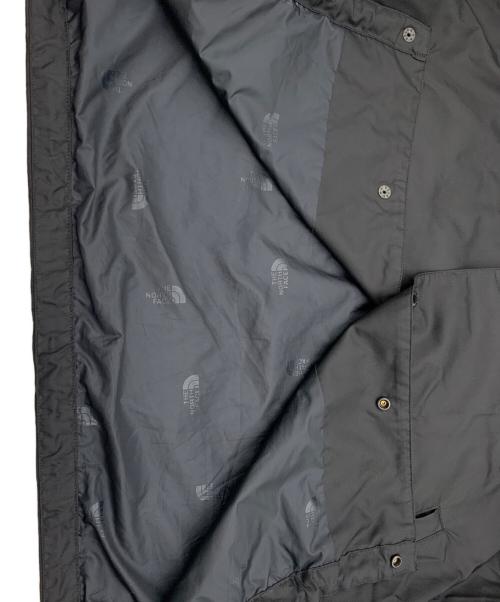 THE NORTH FACE（ザ ノース フェイス）THE NORTH FACE (ザ ノース フェイス) コーチジャケット ブラック サイズ:XLの古着・服飾アイテム