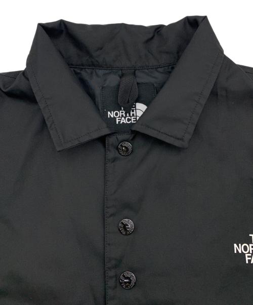 THE NORTH FACE（ザ ノース フェイス）THE NORTH FACE (ザ ノース フェイス) コーチジャケット ブラック サイズ:XLの古着・服飾アイテム