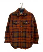 Rootsルーツ）の古着「ウールジャケット」｜ブラウン