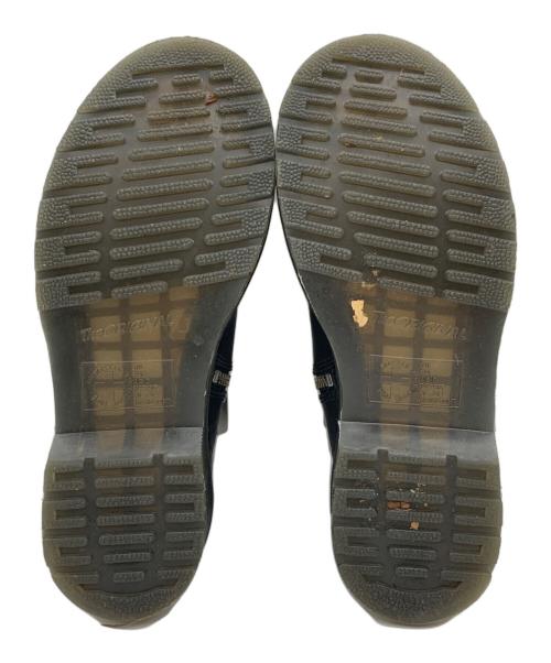 Dr.Martens（ドクターマーチン）Dr.Martens (ドクターマーチン) ツインジップブーツ ブラック サイズ:UK4の古着・服飾アイテム