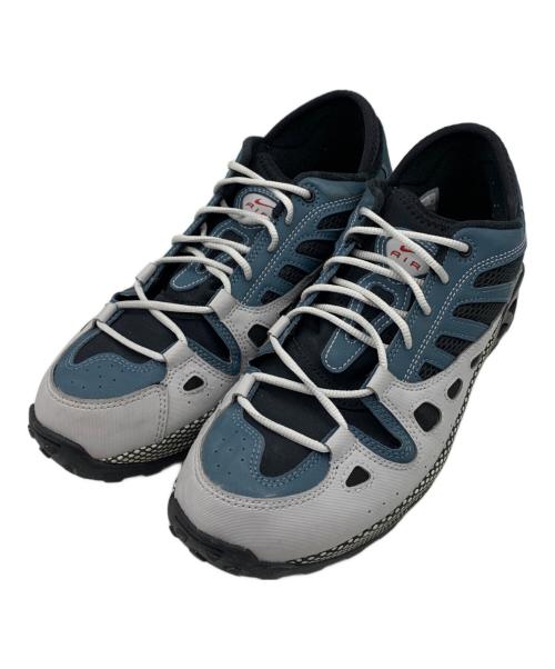 NIKE ACG（ナイキエーシージー）NIKE ACG (ナイキエーシージー) AIR EXPLORAID/エア エクスプロレイド  グレー×ネイビー サイズ:27.0cmの古着・服飾アイテム