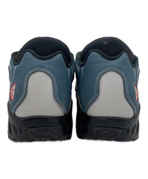 NIKE ACG（ナイキエーシージー）NIKE ACG (ナイキエーシージー) AIR EXPLORAID/エア エクスプロレイド  グレー×ネイビー サイズ:27.0cmの古着・服飾アイテム