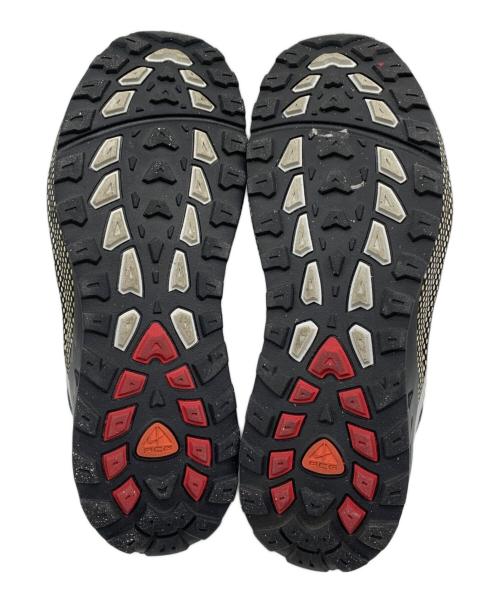 NIKE ACG（ナイキエーシージー）NIKE ACG (ナイキエーシージー) AIR EXPLORAID/エア エクスプロレイド  グレー×ネイビー サイズ:27.0cmの古着・服飾アイテム