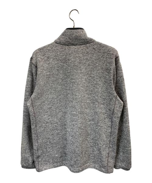 FOX FIRE（フォックスファイヤー）FOX FIRE (フォックスファイヤー) フリースジャケット グレー サイズ:Lの古着・服飾アイテム