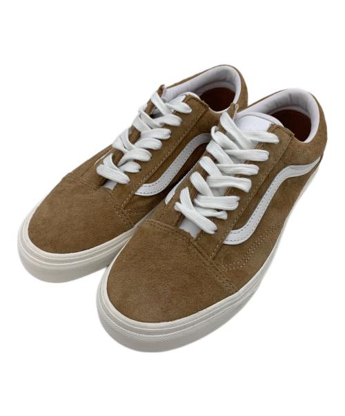 VANS（ヴァンズ）VANS (ヴァンズ) OLDSKOOL ブラウン サイズ:23.5cmの古着・服飾アイテム