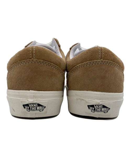 VANS（ヴァンズ）VANS (ヴァンズ) OLDSKOOL ブラウン サイズ:23.5cmの古着・服飾アイテム