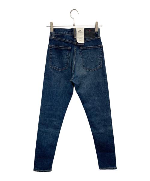 LEVI'S（リーバイス）LEVI'S (リーバイス) ハイライズスリムジーンズ インディゴ サイズ:24/29の古着・服飾アイテム