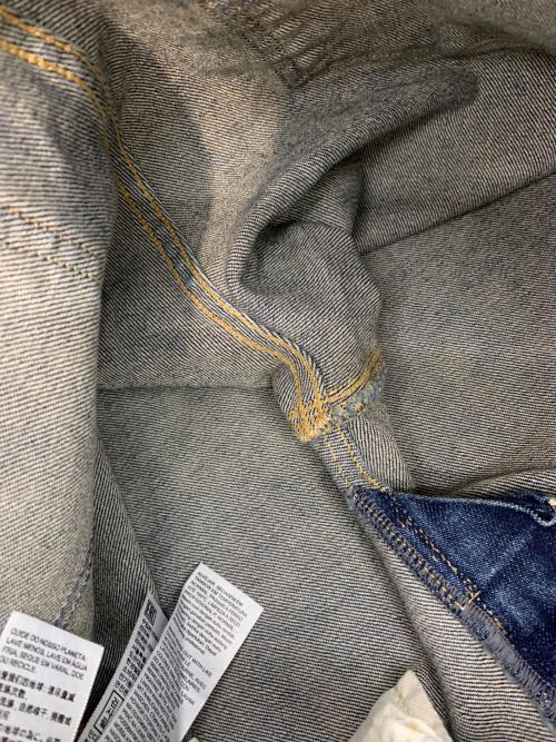 LEVI'S（リーバイス）LEVI'S (リーバイス) ハイライズスリムジーンズ インディゴ サイズ:24/29の古着・服飾アイテム