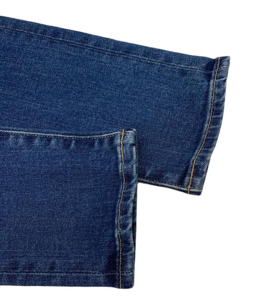 LEVI'S（リーバイス）LEVI'S (リーバイス) ハイライズスリムジーンズ インディゴ サイズ:24/29の古着・服飾アイテム