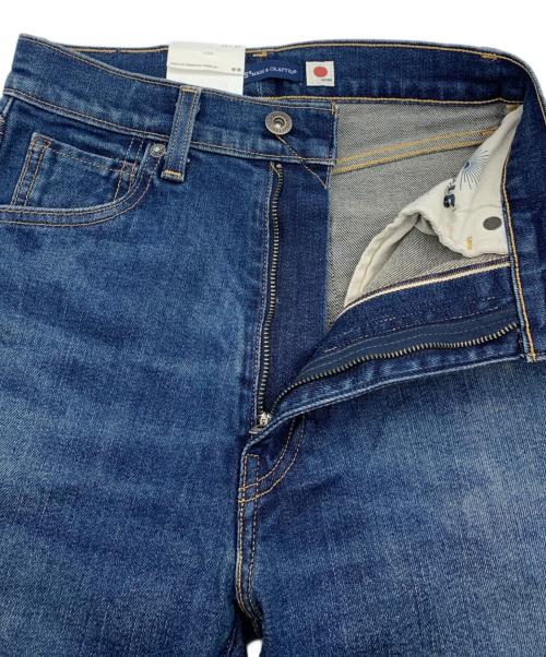 LEVI'S（リーバイス）LEVI'S (リーバイス) ハイライズスリムジーンズ インディゴ サイズ:24/29の古着・服飾アイテム