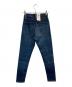 LEVI'S (リーバイス) ハイライズスリムジーンズ インディゴ サイズ:24/29：6000円