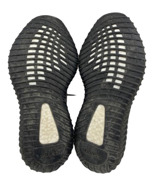 adidas（アディダス）adidas (アディダス) YEEZY BOOST350V2 オリーブ×オレンジ サイズ:25.5cmの古着・服飾アイテム